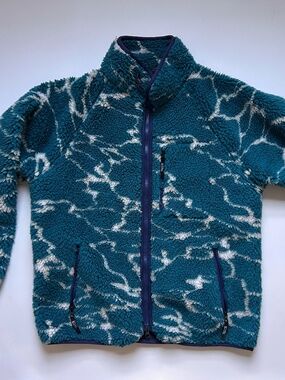 Manastash Lithium Gorilla Sherpa Jacket M